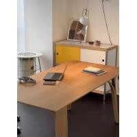 ราคา Kyotohaus โต๊ะทานอาหาร สไตล์วาบิซาบิ โต๊ะคอมพิวเตอร์สำหรับสำนักงาน ขนาด 120*120*75 (12802744)