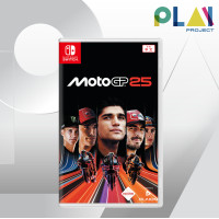 ราคา Play Project Nintendo Switch : MotoGP 25 [แผ่นเกมนินเทนโด้ switch] (12792505)