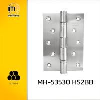 ราคา MATURE บานพับ สแตนเลส ขนาด 4x 3 นิ้ว บานพับประตู บานพับหน้าต่าง สแตนเลสแท้ไม่ขึ้นสนิม MH-535302BB 5"หนา3mm (12808698)