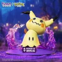 ราคา PP Home ตุ๊กตาโปเกม่อน โมเดลการ์ตูนน่ารัก Pokemon mini figure model Funism ของขวัญ ของแต่งบ้าน โมเดล ฟิกเกอร์ 77052 Mimikyu (12807110)