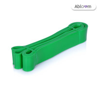 ราคา Abloom ยางยืดออกกำลังกาย แบบวงกลม หน้ากว้าง 5 cm Resistance Loop Band (สีเขียว) (12815120)