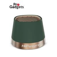 ราคา HiFuture Mega S Ultimate Magnetic Wireless Speaker ลำโพงไร้สาย Green (12787472)