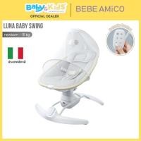 ราคา BEBE AMICO LUNA BABY SWING เปลไกวไฟฟ้า (12812035)