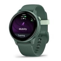 ราคา GARMIN Vivoactive 6 สมาร์ทวอทช์ (42mm.) Jasper Green (12812350)