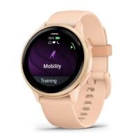 ราคา GARMIN Vivoactive 6 สมาร์ทวอทช์ (42mm.) Pink Dawn (12812351)