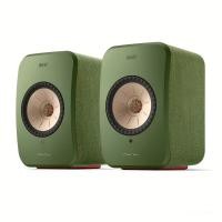 ราคา KEF LSX II ลำโพง (New) Olive Green (12812438)