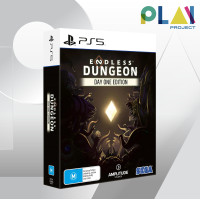 ราคา Play Project [PS5] Endless Dungeon [PlayStation5] [เกมps5] [เกม PS5] (12791810)