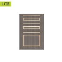 ราคา STARMARK KITCHEN ตู้ลิ้นชัก V2 รุ่น KYLIE W45.5xD55.3xH66cm. สี UNIQUE OAK (12809572)