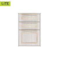 ราคา STARMARK KITCHEN ตู้ลิ้นชัก V2 รุ่น KYLIE W45.5xD55.3xH66cm. สี SMOKY ASH (12809573)