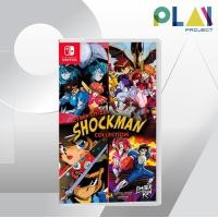 ราคา Play Project Nintendo Switch : Cyber Citizen Shockman Collection [แผ่นเกมนินเทนโด้ switch] (12799117)