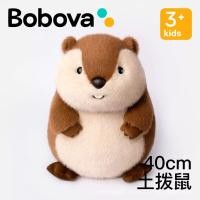 ราคา PP Home Bobova Animal Chubby Plush doll ตุ๊กตาแมวปุกปุยอ้วนน่ารัก ของขวัญ ตุ๊กตาสัตว์เลี้ยง หมา นาก กระรอก 23248 Ground hog (12811609)
