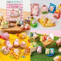 ราคา PP Home LuLu The Piggy Picnic Party หมูลูลู่ ฟิกเกอร์ ปาร์ตี้ปิกนิก ของสะสมน่ารัก ฟิกเกอร์สุ่ม Picnic Party (12794653)