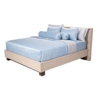 ราคา SANTAS ผ้านวมเย็บติด ขนาด 6 ฟุต ทอ 500 เส้นด้าย Texima NEOVATE (12799836)