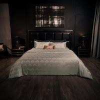 ราคา PASAYA ชุดผ้าปูที่นอน 6 ฟุต KING และ 5 ฟุต QUEEN และ 3.5 ฟุต SINGLE - TRANSLUCENCE COLLECTION 650 Series 3.5 ฟุต AMBER GOLD (12799861)