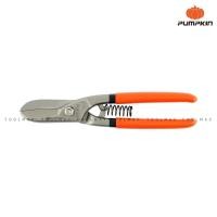 ราคา PUMPKIN กรรไกรตัดสังกะสี 8นิ้ว 10นิ้ว 12นิ้ว 14นิ้ว ทรงอังกฤษ 10นิ้ว (12806434)