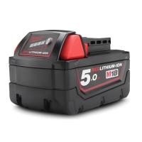 ราคา แบตเตอรี่ 18V M18 สำหรับเครื่องมือ Milwaukee มีให้เลือก M18 B5 (12765274)