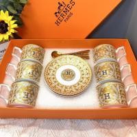 ราคา Thong ชุดแก้วครบเซ็ท fine table HERMES รุ่นโรมัน Roman H-standard carriage (12765310)