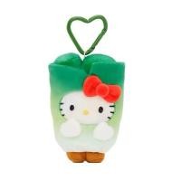 ราคา PP Home Hello Kitty Veggie & Fruit Friends พวงกุญแจ คิตตี้ผักผลไม้เพื่อนรัก ตุ๊กตาห้อยกระเป๋า 46145 Green Onion Kitty (12797230)
