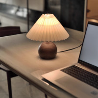 ราคา MJhomedesigns โคมไฟตั้งโต๊ะ รุ่น DC1056 L25xH25 cm (12794201)