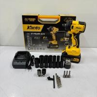 ราคา KANTO บล็อกกระแทกแบตเตอรี่ไร้สาย20V. รุ่น KT-POWER-iW14 (12801504)