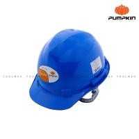 ราคา PUMPKIN หมวกนิรภัย หมวกเซฟตี้ สีขาว สีน้ำเงิน สีส้ม สีเหลือง น้ำเงิน (12800679)