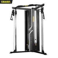 ราคา Power Reform ครอสโอเวอร์ Corner Fit Crossover XC-200 เคเบิ้ล เป็นทั้ง Cross Over และ Pull Up Tower มีอุปกรณ์เสริม6รายการ (12801151)