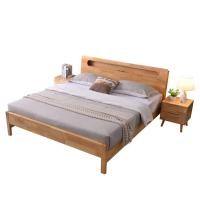 ราคา Elife เตียงไม้มินิมอล เตียงรุ่น A003 ขนาด 5 ฟุต (12801186)