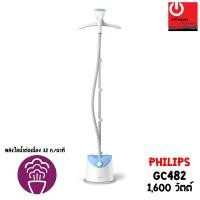 ราคา PHILIPS เตารีดไอน้ำ แบบตั้งได้ Easy Touch รุ่น GC482 (1600 W) (12801293)