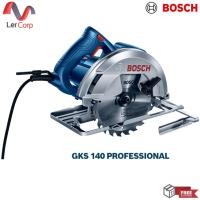 ราคา (Bosch PT) เลื่อยวงเดือน 1400 วัตต์ รุ่น GKS 140 (12774042)