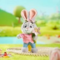 ราคา PP Home พวงกุญแจ Potdemiel x Zootopia ตุ๊กตา ซูโทเปีย นิค จูดี้ พวงกุญแจน่ารัก ตุ๊กตาห้อยกระเป๋า พวงกุญแจตุ๊กตา 46217 Judy (12778788)