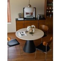 ราคา Kyotohaus โต๊ะทานอาหารหินอ่อนสไตล์ญี่ปุ่นยืดหดได้ รุ่น Nemuri ขนาด 100-130*90*75 (12802467)