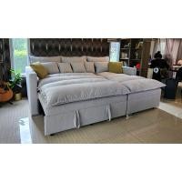 ราคา IMPRESO SOFA โซฟาเบด รุ่น ARES L-SHAPE วัสดุหุ้ม : ผ้ากันน้ำกันไรฝุ่น (12802553)