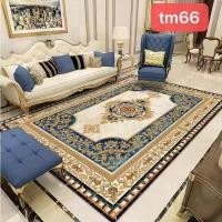 ราคา Love life พรมปูพื้นกำมะหยี่ 3D ขนาด 200x300 CM tm66 สี (12815745)