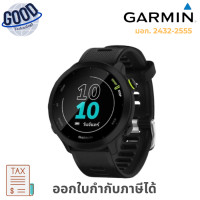 ราคา GARMIN นาฬิกาอัจฉริยะ ( รุ่น FORE-55-BLACK ) GPS, KOR/SEA BLACK (12785086)