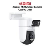 ราคา Xiaomi Mi Outdoor Camera CW500 Dual ความละเอียด 2.5K การตรวจจับด้วย AI | Wi-Fi 6 (12786540)
