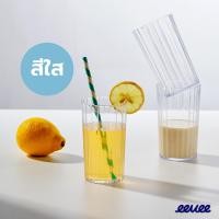 ราคา eevee | แก้วพลาสติกใส "โซดา" 10oz | (3ใบ) PS ใส แพค 3 ใบ (12776248)