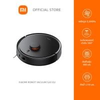 ราคา Xiaomi Robot Vacuum S20 EU หุ่นยนต์ดูดฝุ่นและถูพื้น แรงดูดสูง 5000Pa เครื่องดูดฝุ่น ทำความสะอาดไร้สาย ดำ (12776422)
