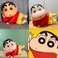ราคา PP Home โมเดลชินจังตนอนแผ่ Crayon Shinchan relaxing pose moel figure อาร์ททอย ฟิกเกอร์ หุ่นโมเดล ชินจังจอมแก่น 77007 Shinchan (12776468)