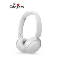 ราคา Philips 2000 series TAH2209 Wireless Headphones หูฟังครอบหูแบบไร้สาย White (12782767)