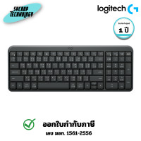 ราคา Logitech คีย์บอร์ดไร้สาย รุ่น K250 Compact Bluetooth Wireless Keyboard (920-013494) 1 ปี (12775634)