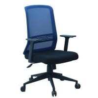 ราคา Decent เก้าอี้สำนักงาน NICOLE 2 PLUS (ออกใบกำกับภาษีได้) BLUE (12789590)