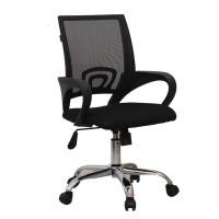 ราคา Decent เก้าอี้สำนักงาน หลังเน็ท รุ่นเมแกน (MADE IT THAILAND) black (12789593)