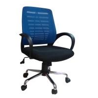 ราคา Decent เก้าอี้สำนักงาน รุ่นมาสเตอร์ blue (12789604)