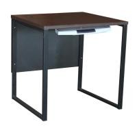 ราคา Decent WS-SD 080 B โต๊ะคอมพิวเตอร์ขาเหล็ก 80 ซม oak (12789702)