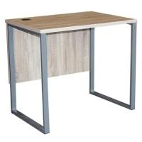 ราคา Decent WS-SD 080 D โต๊ะทำงานขาเหล็ก 80 ซม solid (12789706)