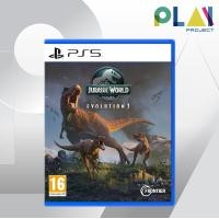 ราคา Play Project [PS5] Jurassic World Evolution 3 [เกมps5] [PlayStation5] (12799149)