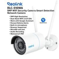 ราคา Reolink RLC-510WA กล้องวงจรปิดไร้สาย 5MP Super HD WiFi Camera with Person/Vehicle Detection (12765178)