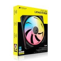ราคา Corsair iCUE LINK LX140-R RGB Black Reverse Fans (1x140mm) Expansion Pack CO-9051051-WW (12797669)