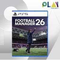ราคา Play Project [PS5] Football Manager 2026 [PlayStation5] [เกมPS5] (12799630)