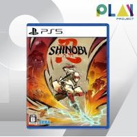 ราคา Play Project [PS5] SHINOBI: Art of Vengeance [PlayStation5] [เกมps5] (12799659)